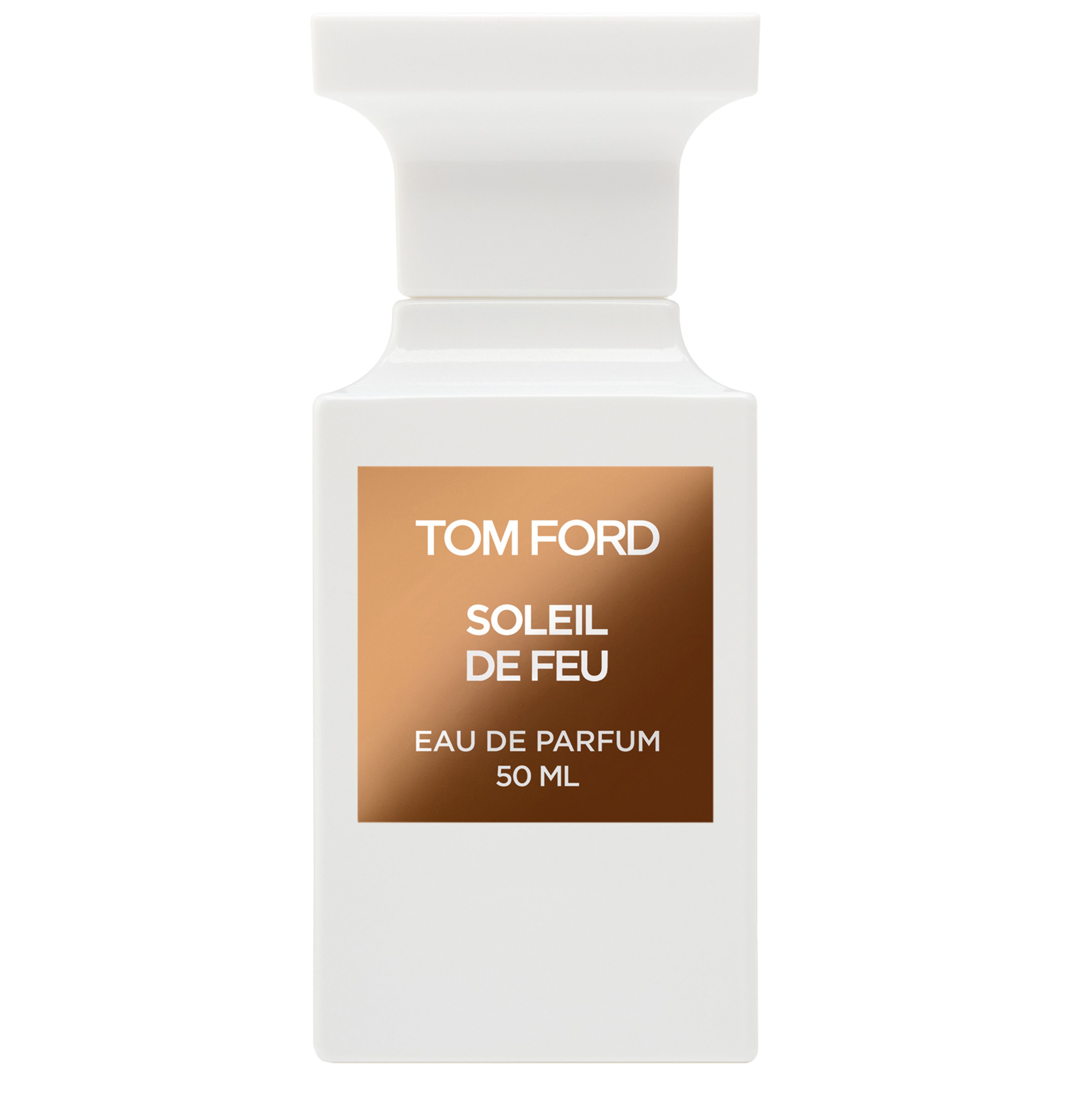 Soleil de Feu eau de parfum 50 ml