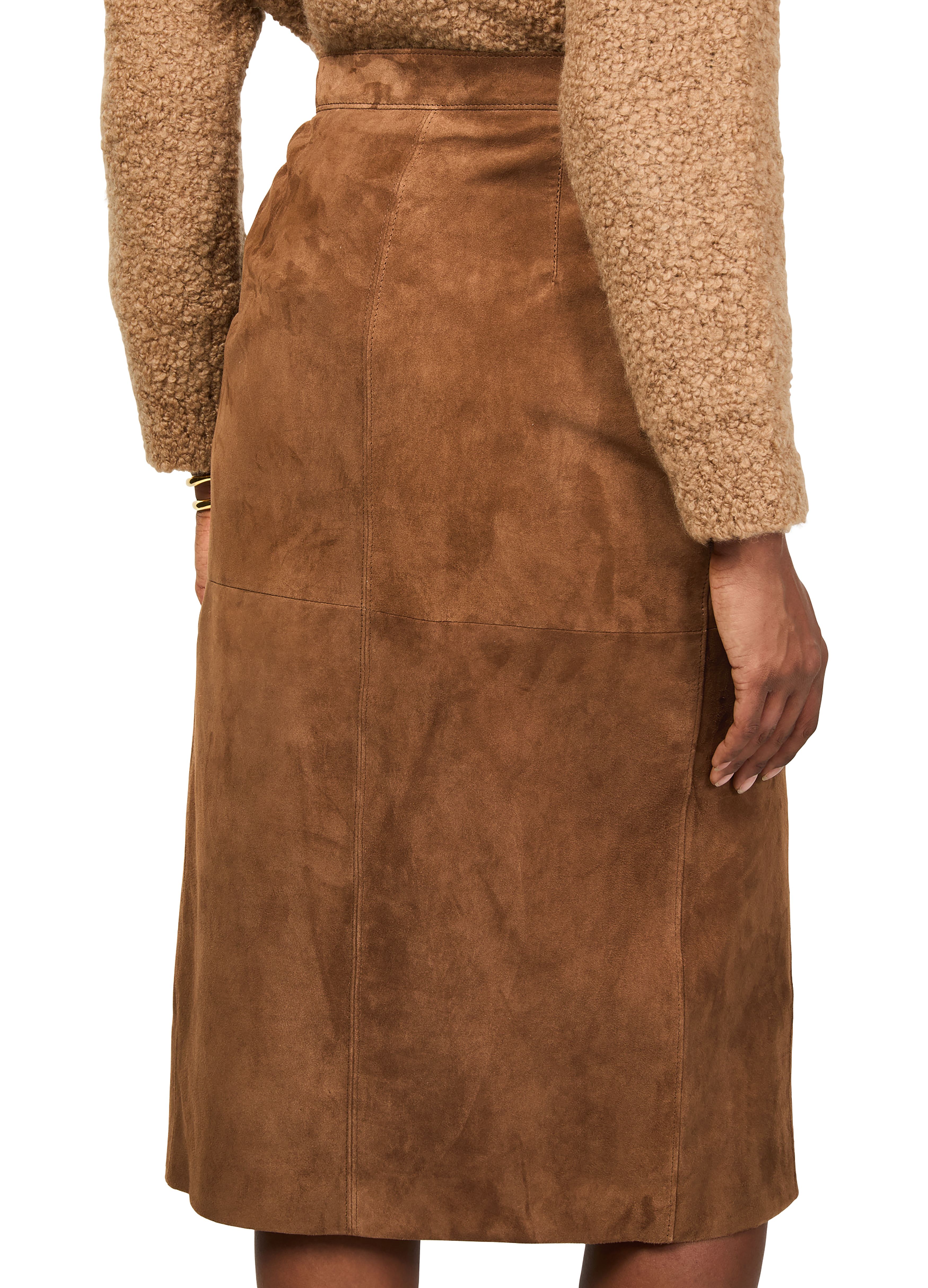 Jerez midi skirt thumbnail 5