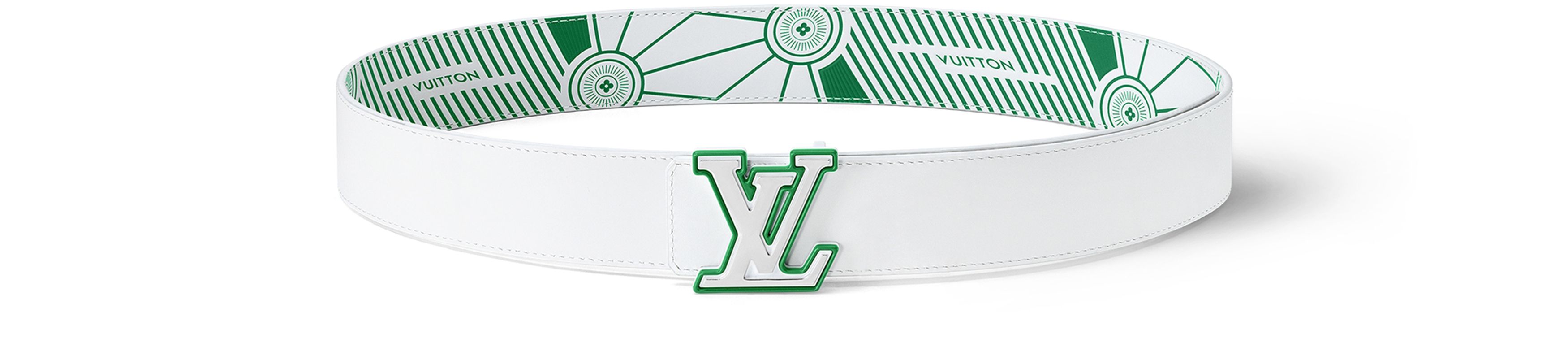 LV Imprint 40mm Reversible Belt thumbnail 4