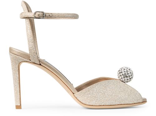 JIMMY CHOO Sandaletten Sacora 85