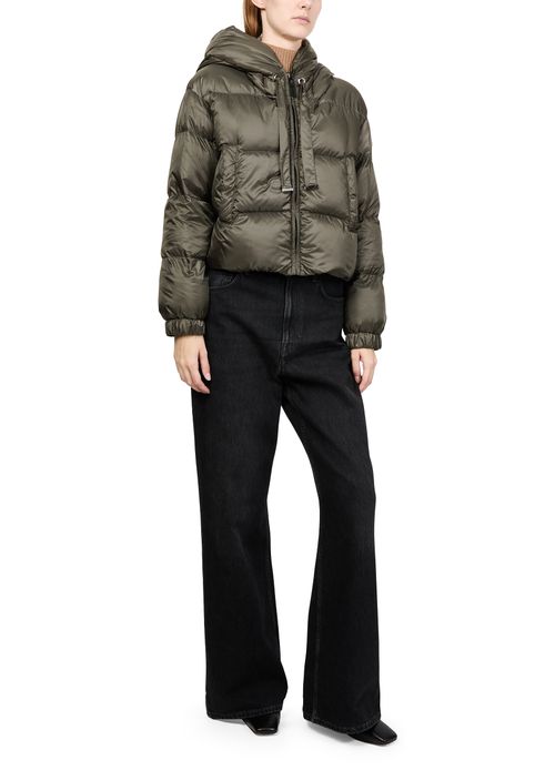 MAX MARA Daunenjacke Seie – THE CUBE