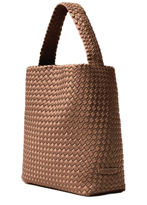 NAGHEDI Nomad medium hobo bag