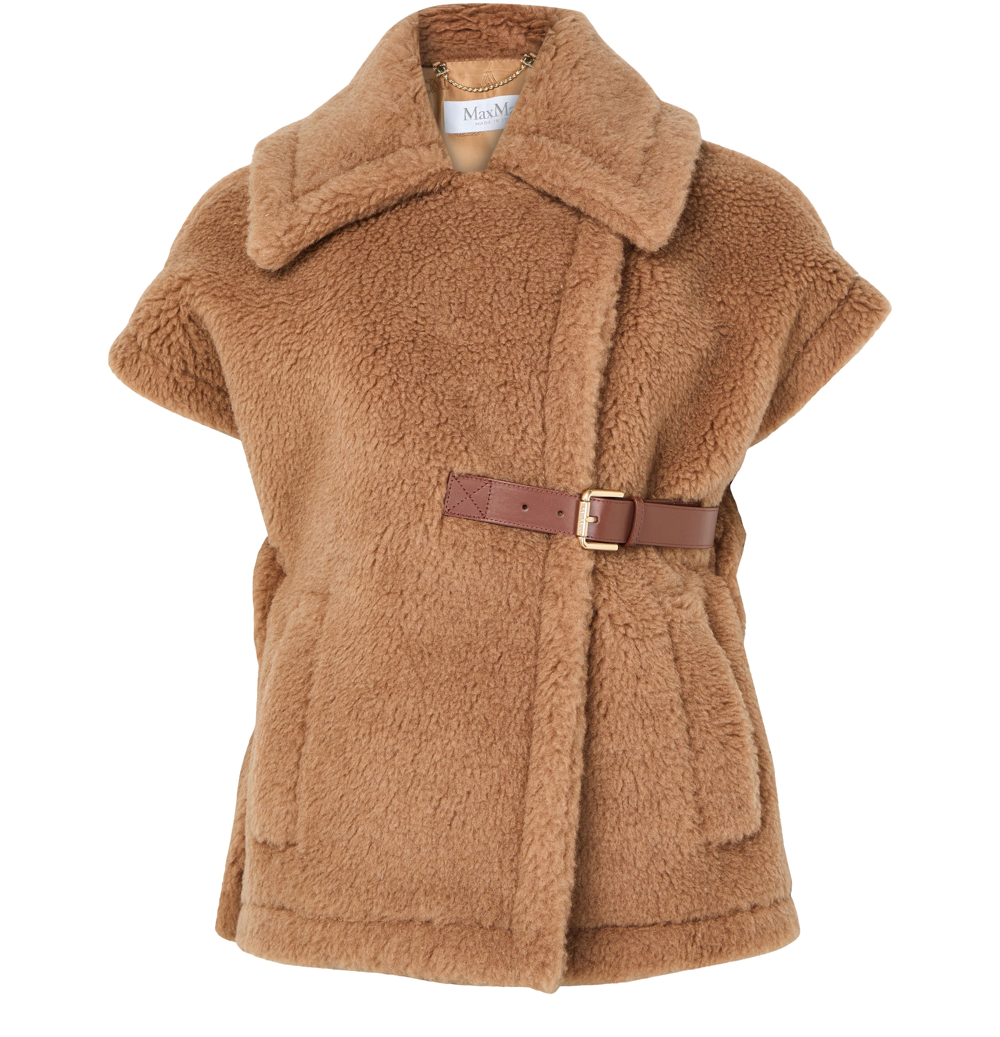 Newabavo Teddy cape