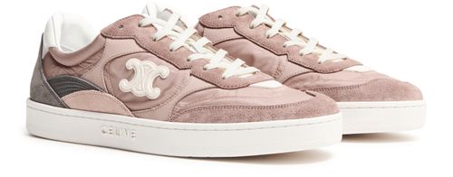 CELINE Trainer ct-12 low lace-up sneakers