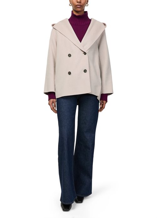 S MAX MARA Double-breasted jacket