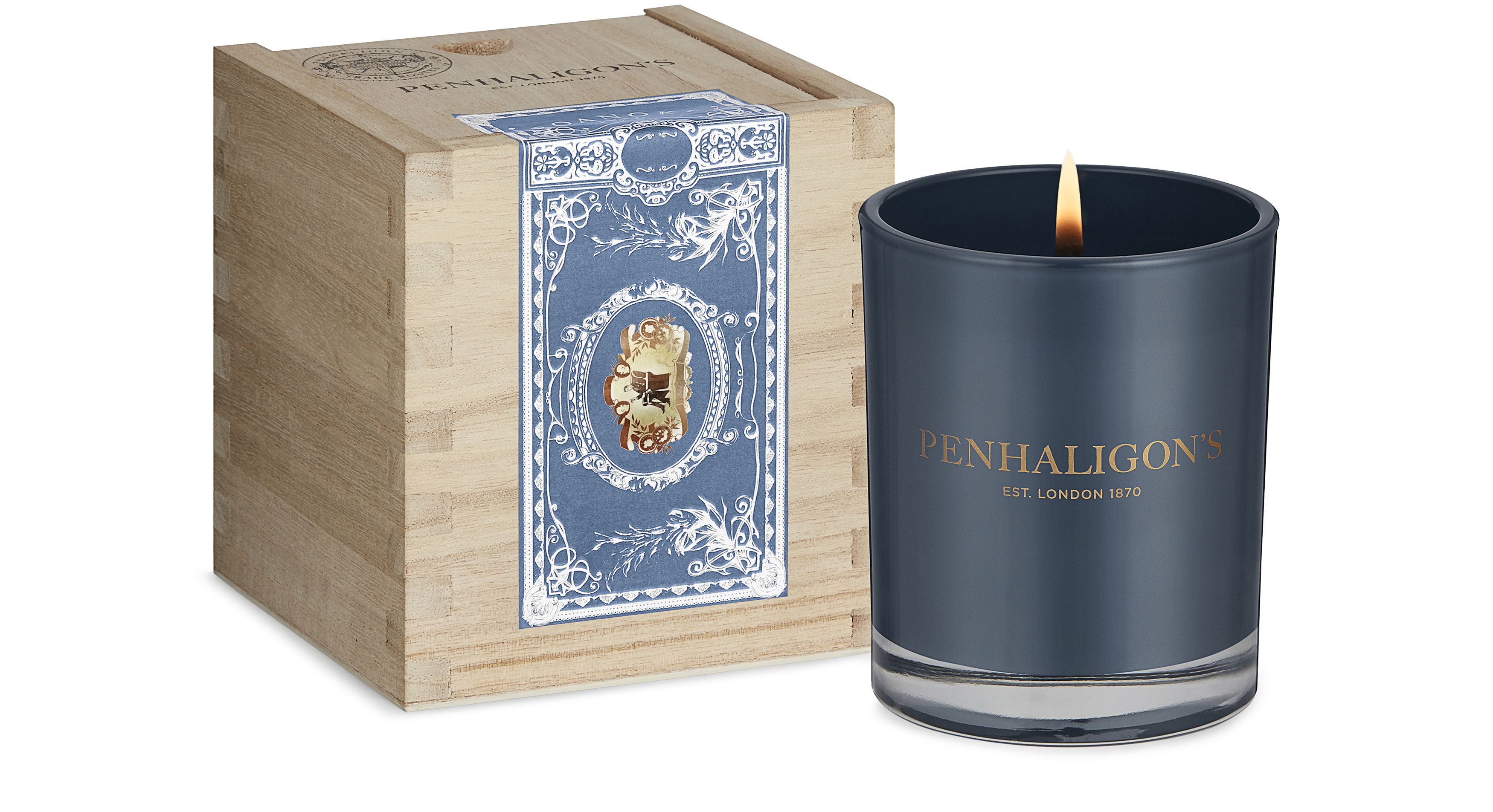 Roanoke Ivy candle 200 g thumbnail 3