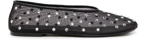 KHAITE Ballerines plates Marcy