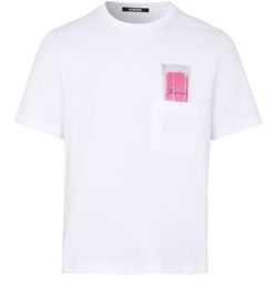 ギンガムチェック JACQUEMUS ジャックムス Tシャツ XS