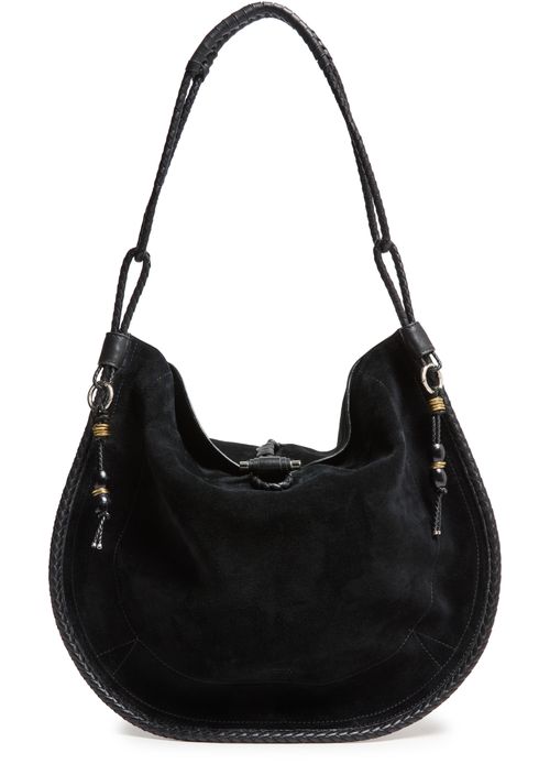 ISABEL MARANT Oskan soft hobo bag