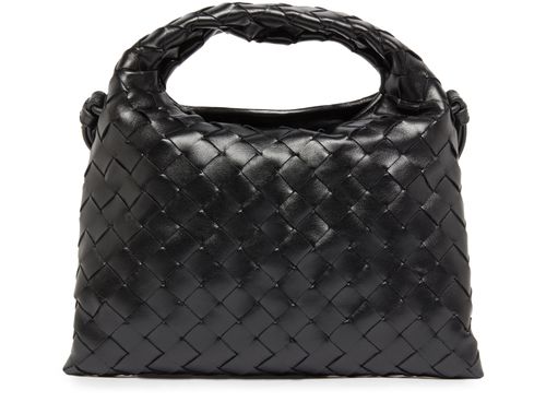 BOTTEGA VENETA 호프 백 미니