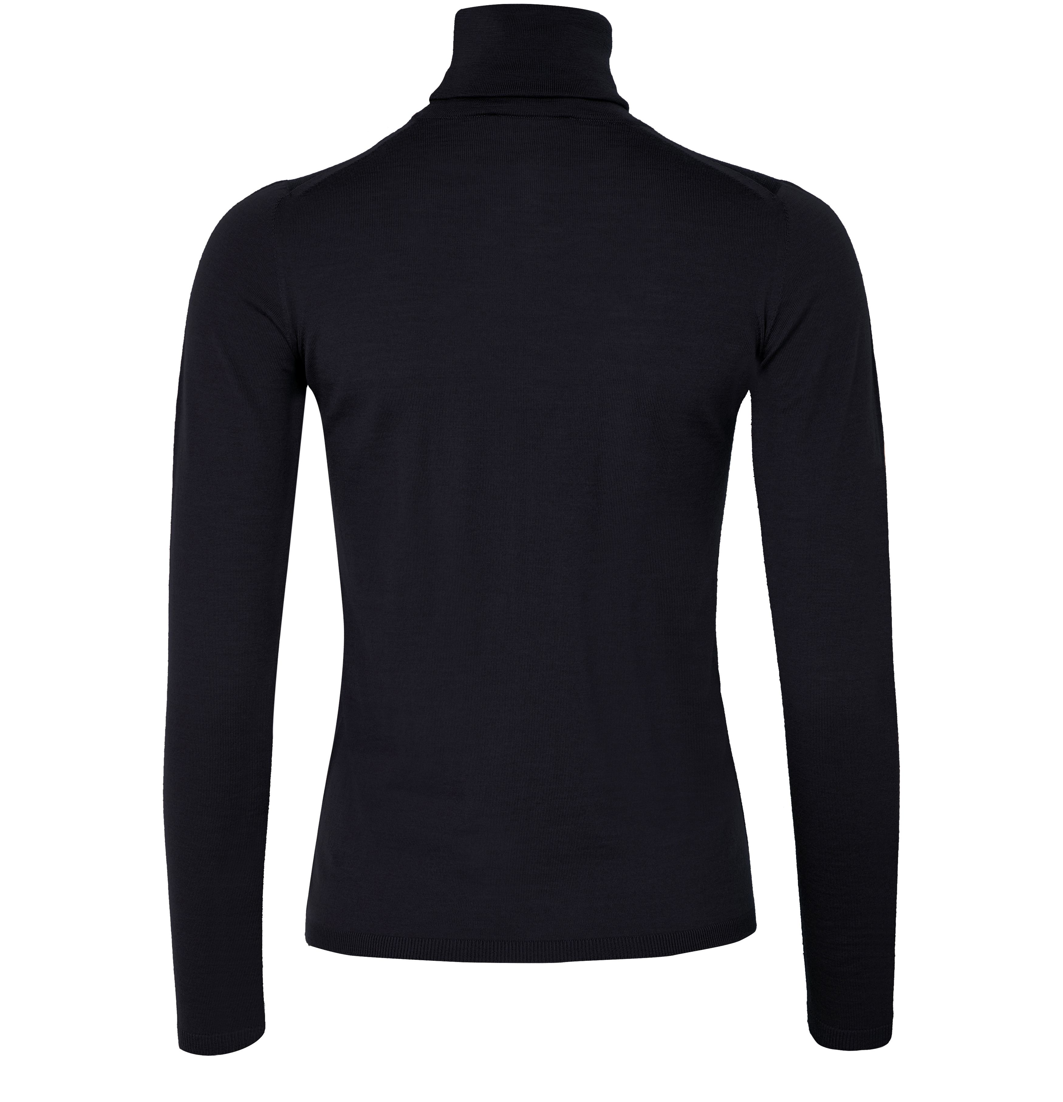 Saluto turtleneck sweater thumbnail 3