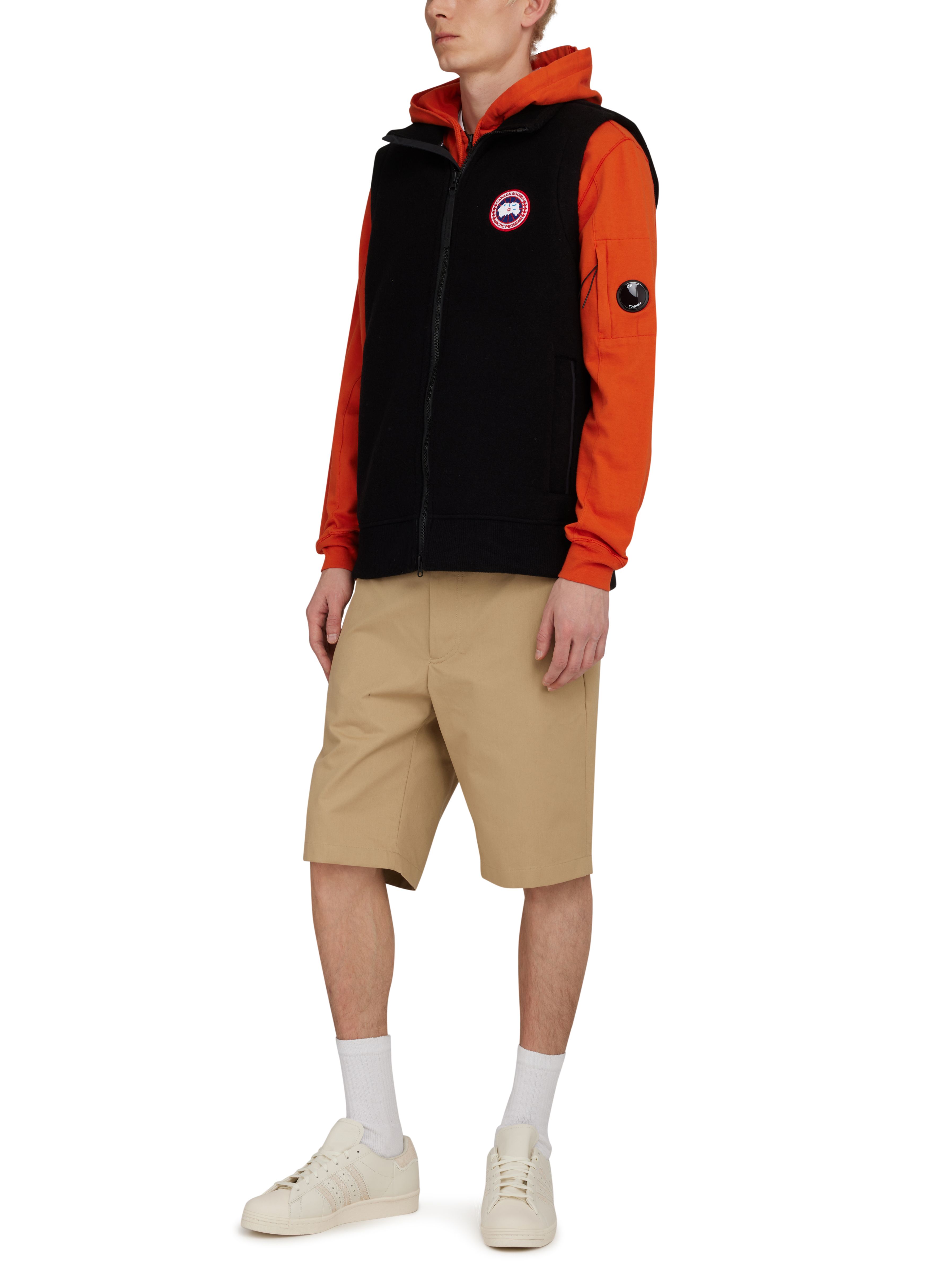 Mersey Fleece Vest thumbnail 6