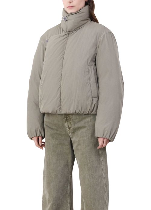 LEMAIRE Short puffer blouson