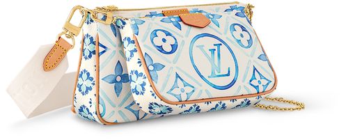 LOUIS VUITTON Multi Pochette Accessoires