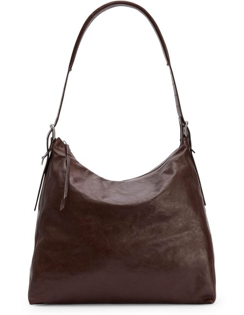 LEMAIRE Belted hobo bag