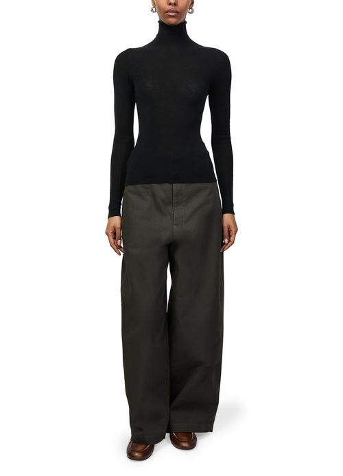 BOMPARD Ultrafine turtleneck sweater