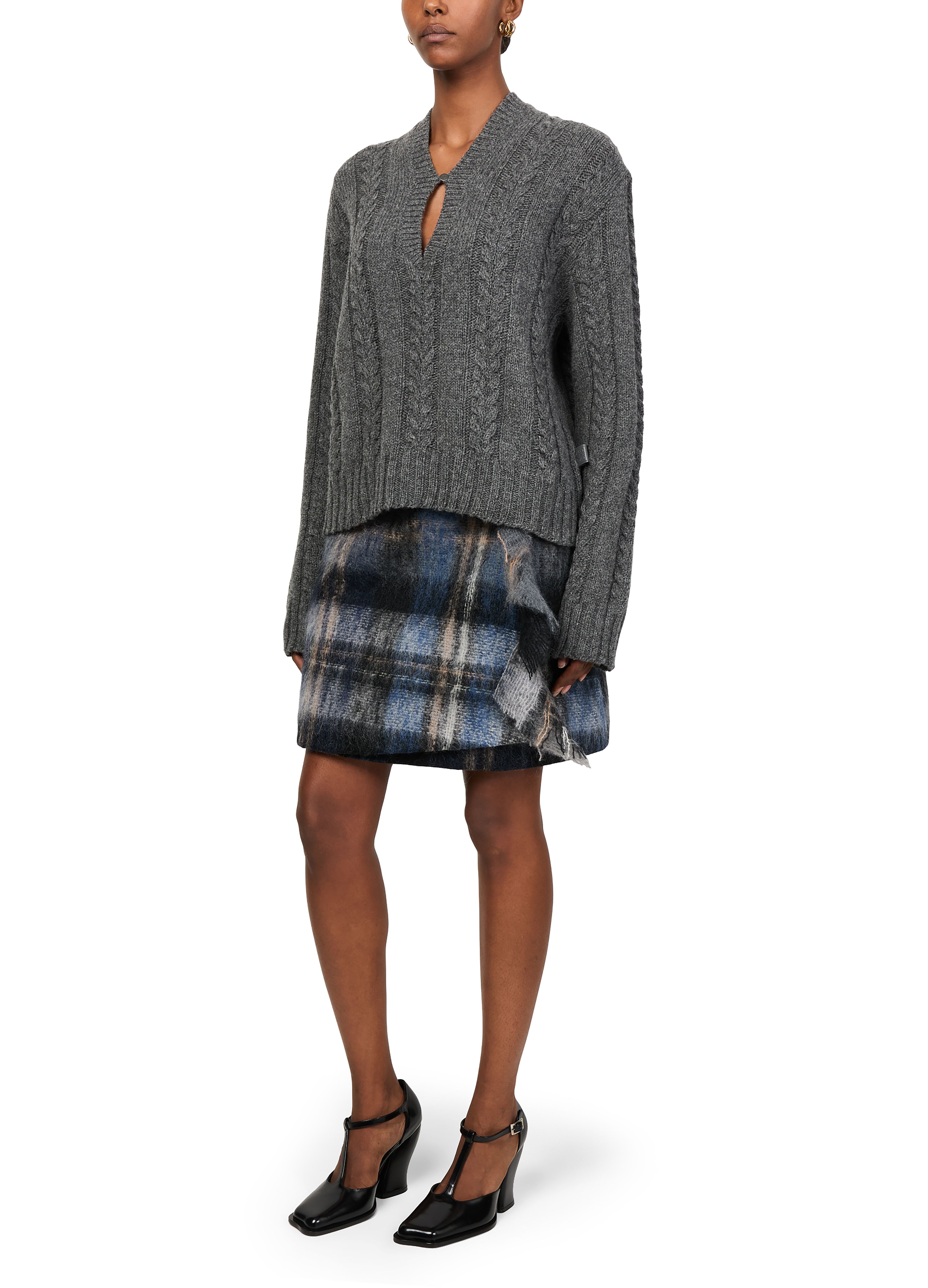 Knit sweater thumbnail 6