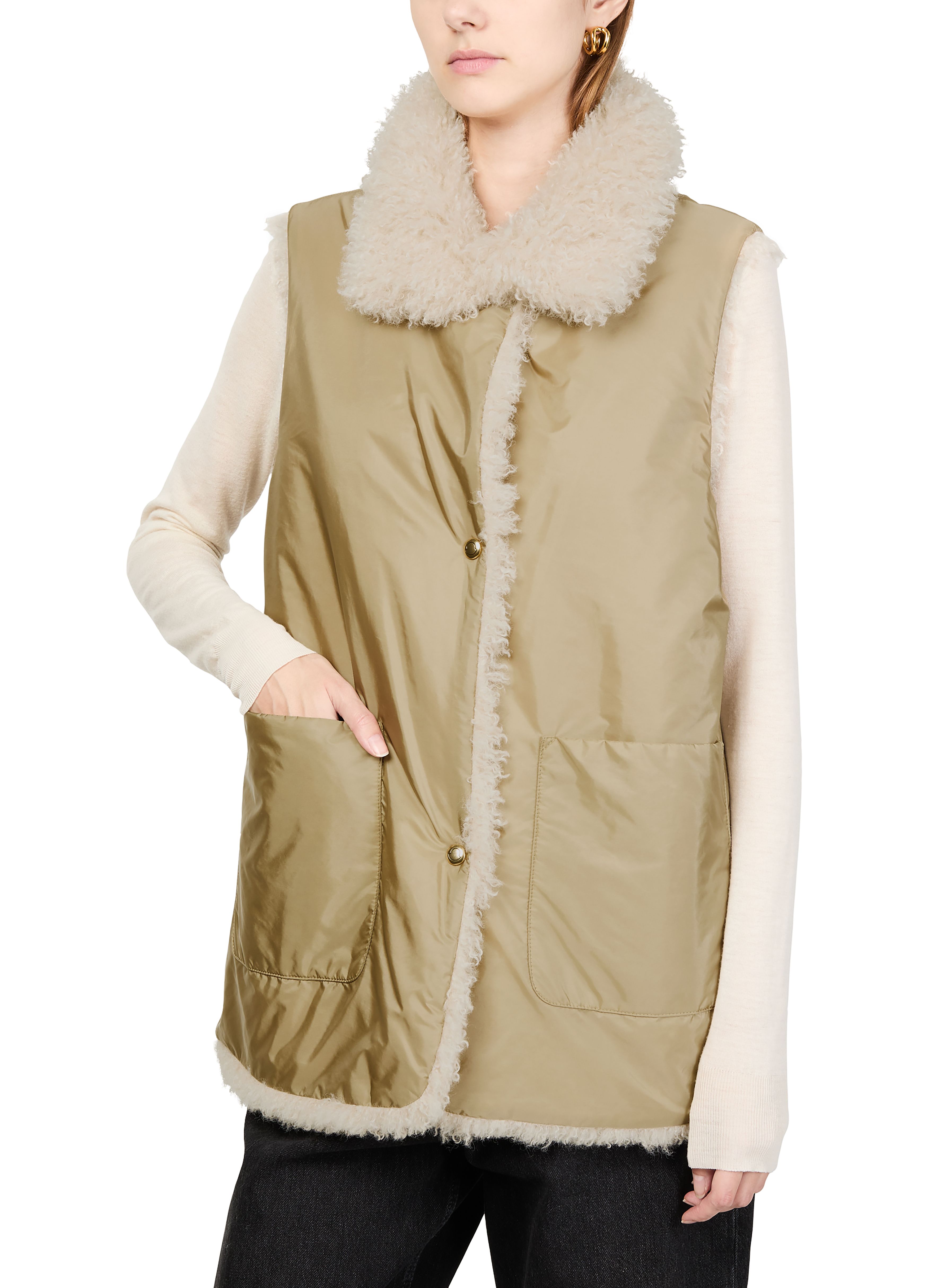 Voue down jacket thumbnail 6