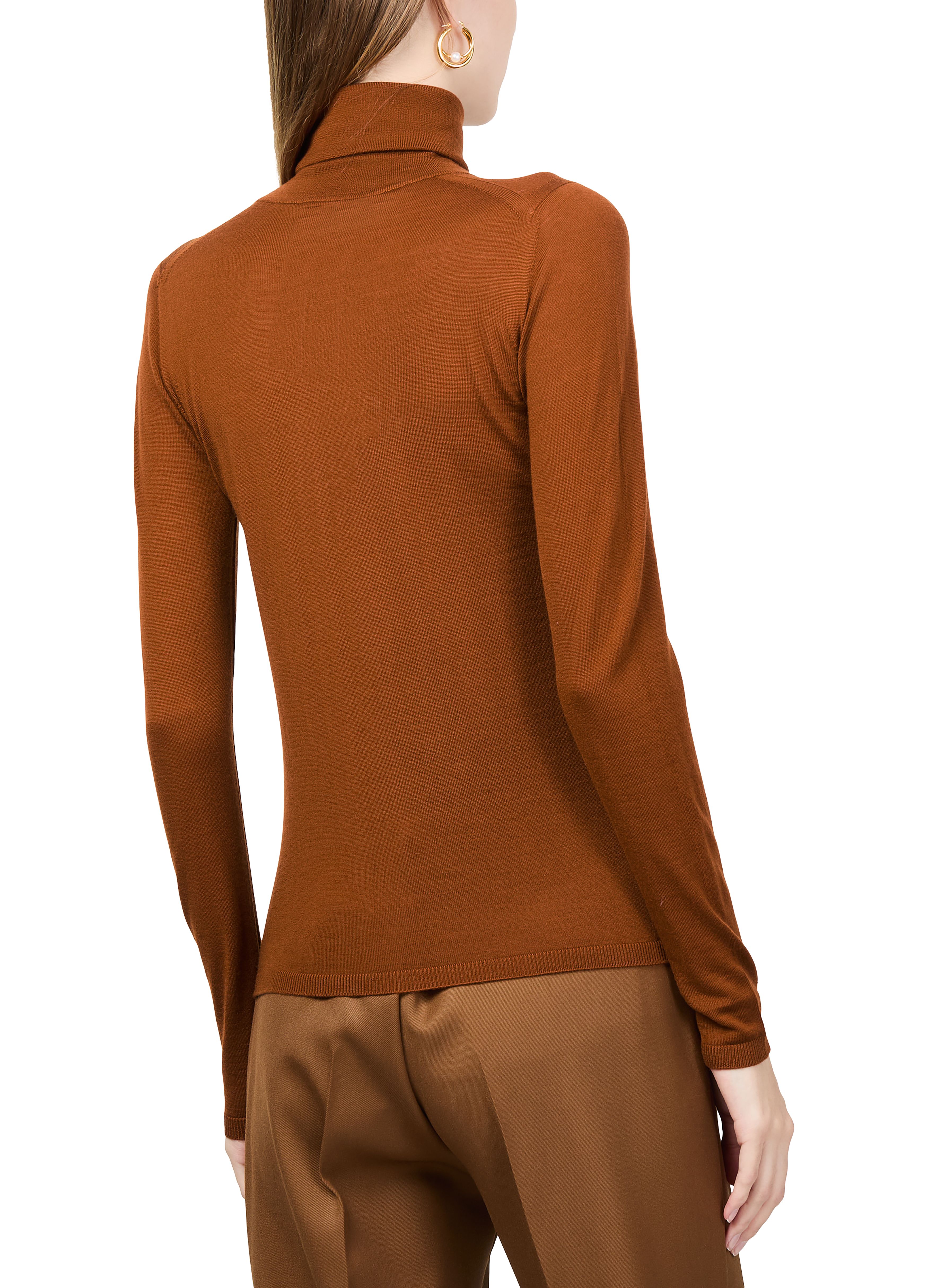 Saluto turtleneck sweater thumbnail 5