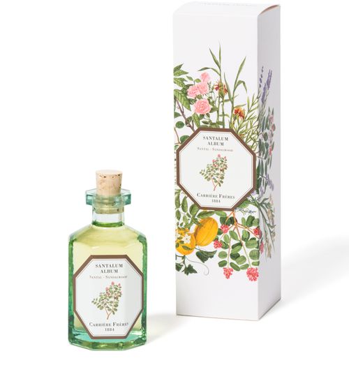 CARRIERE FRERES Fragrance diffuser Sandalwood - Santalum Album 200 ml