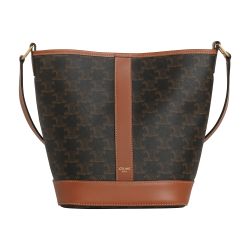 TRIOMPHE CELINE 24新作 テキスタイル CANVAS ラージ タイス