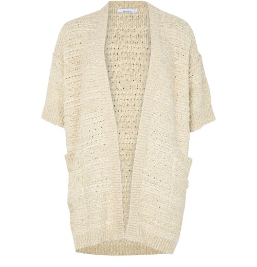 MAX MARA Cardigan long Zulma