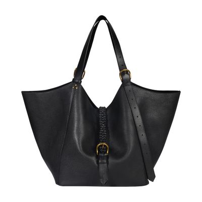 Jérôme Dreyfuss Joseph M Tote Bag In Black