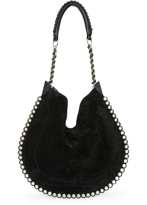 ISABEL MARANT Oskan hobo soft bag