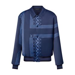スーヴェニールジャケット LOUISVUITTON　カラコラム