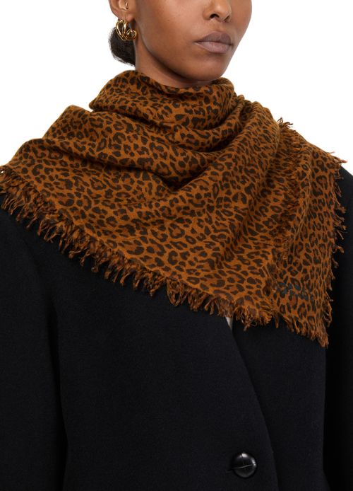 ISABEL MARANT Madicia scarf
