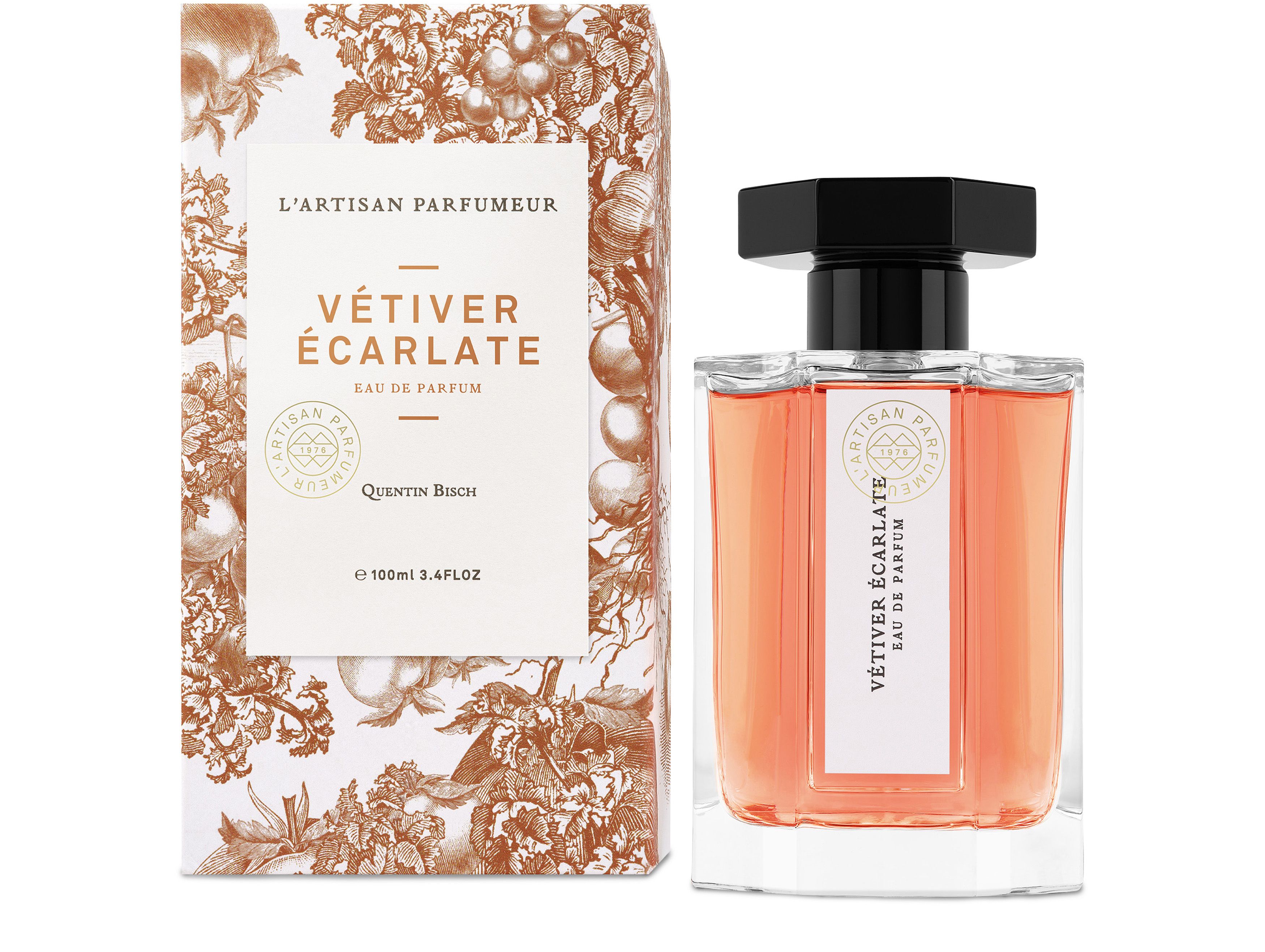 Vetiver Ecarlate eau de cologne 100 ml thumbnail 4