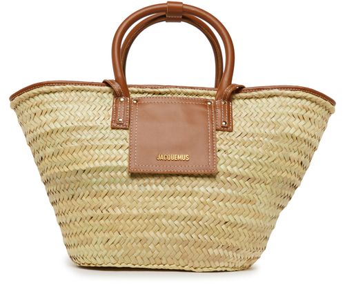 JACQUEMUS The Soli bucket bag