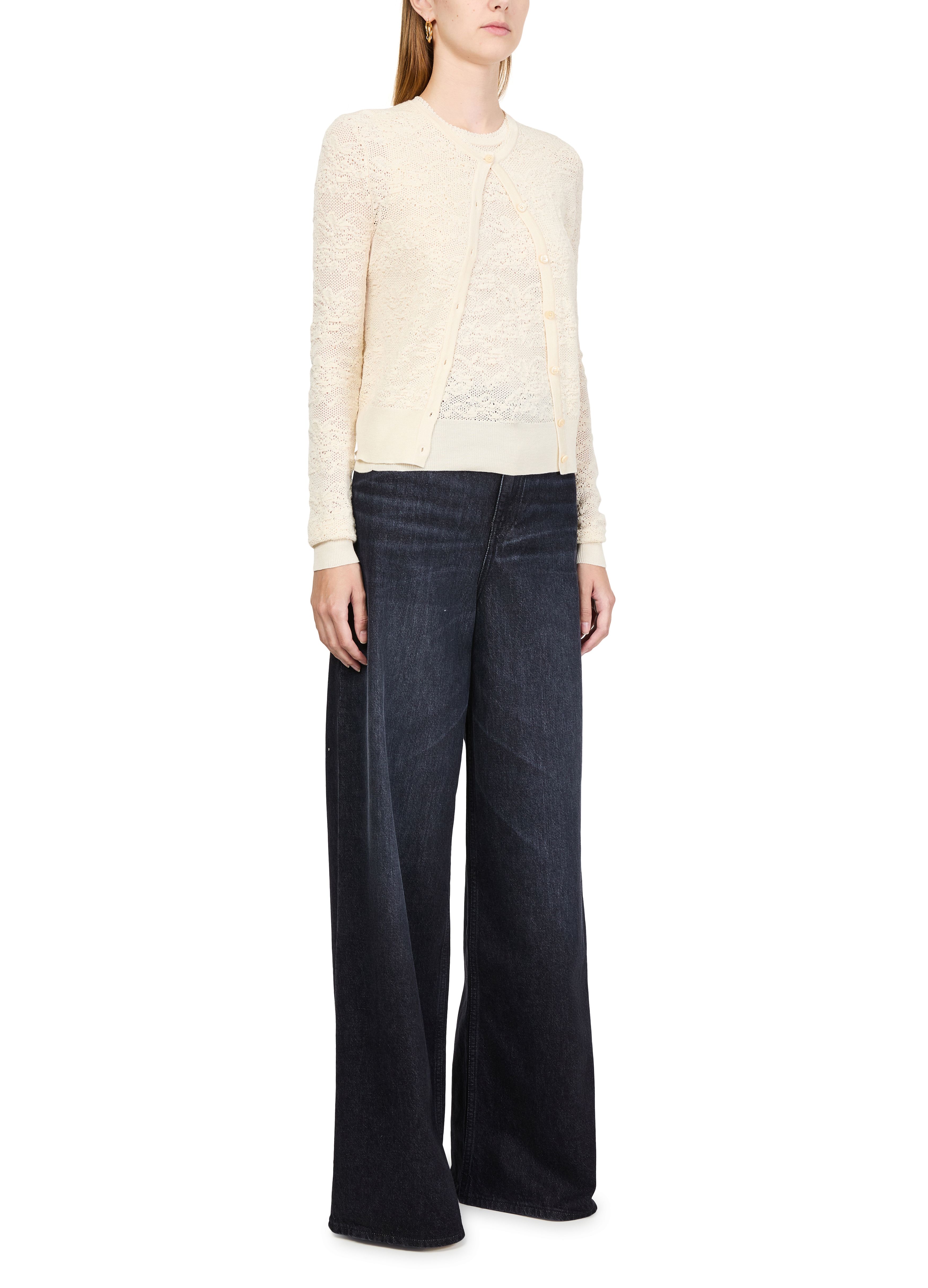 wide leg jeans thumbnail 6