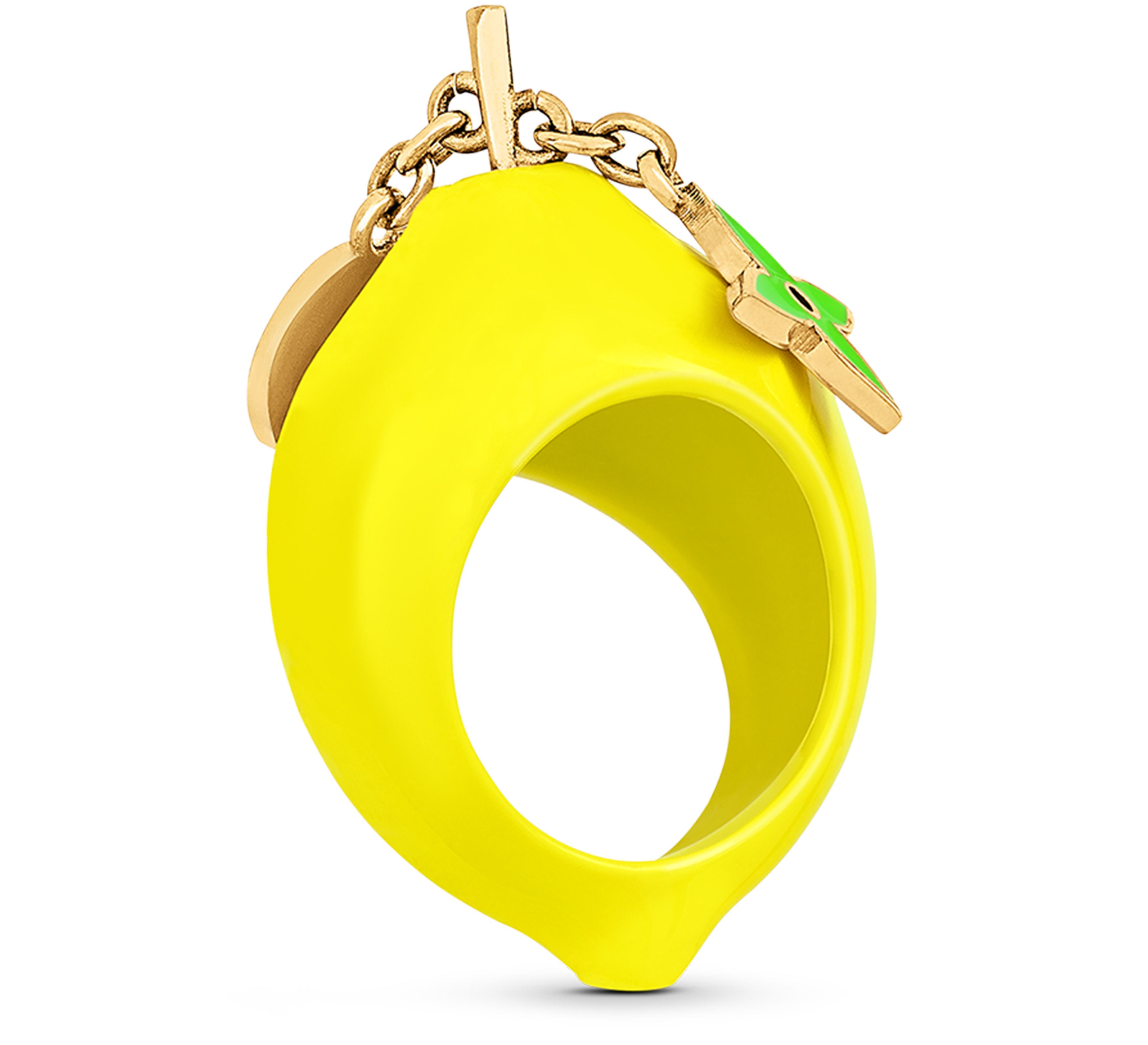 LV Fruits Ring thumbnail 3