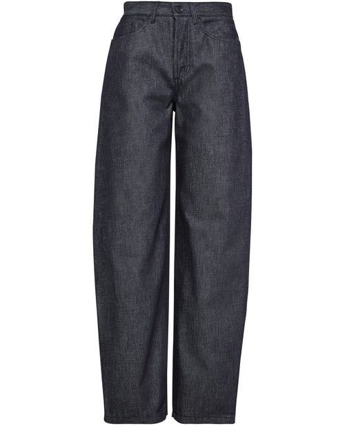 MUGLER Denim pants straight