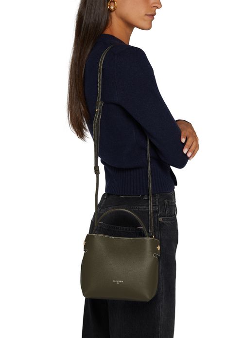 FLEURON Swann medium bag