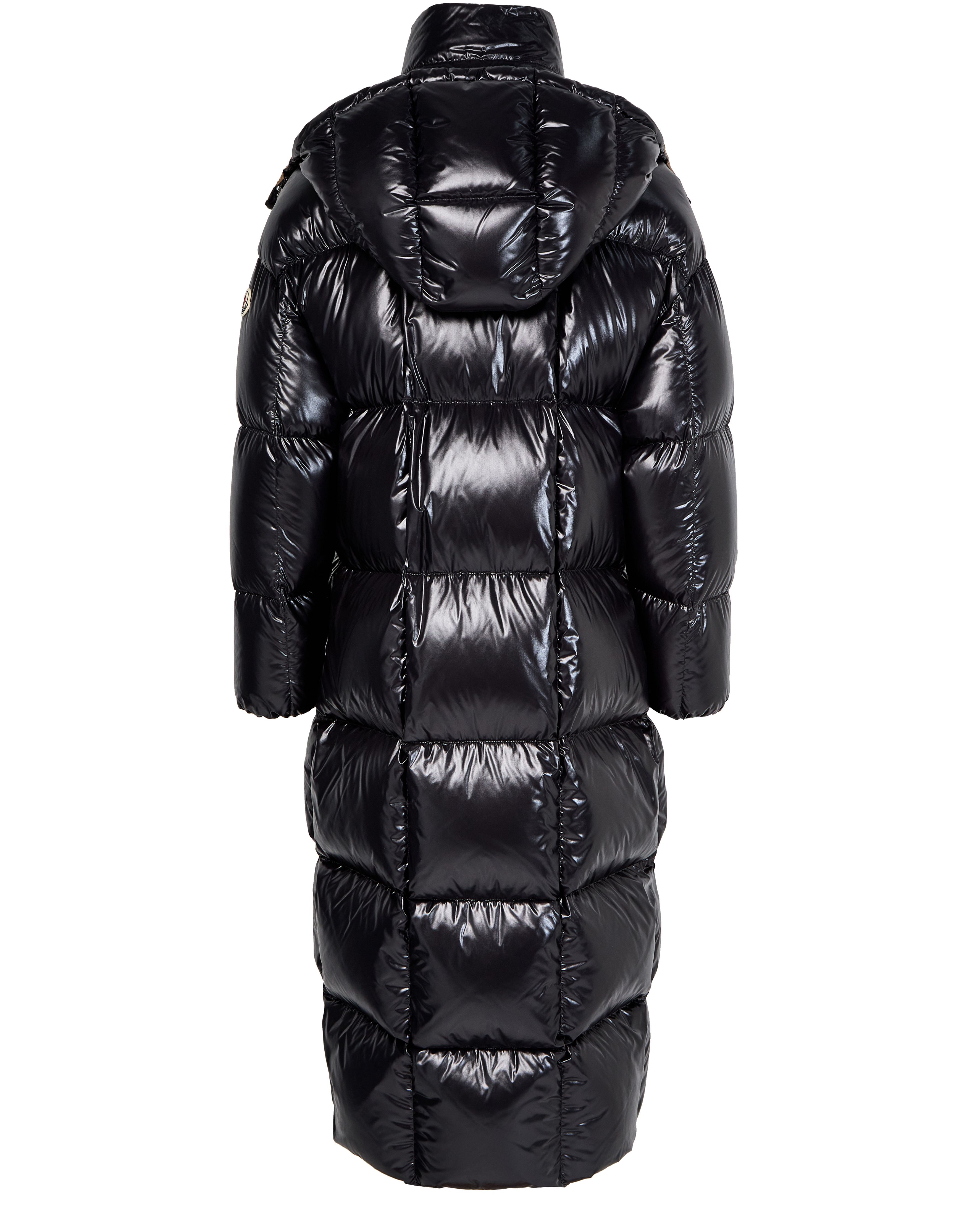 Panalba long puffer jacket thumbnail 3