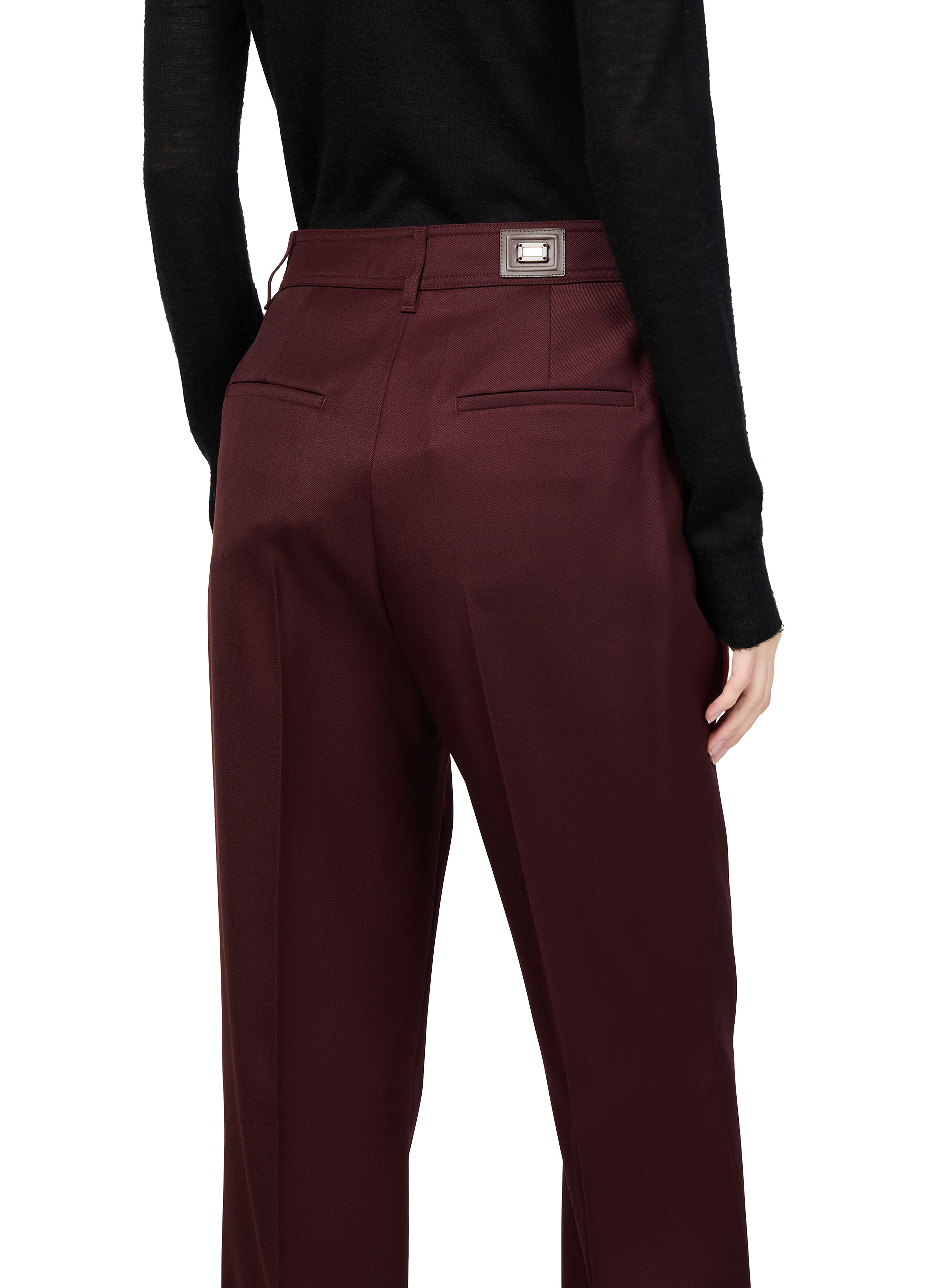 Cannes wide-leg pants thumbnail 5