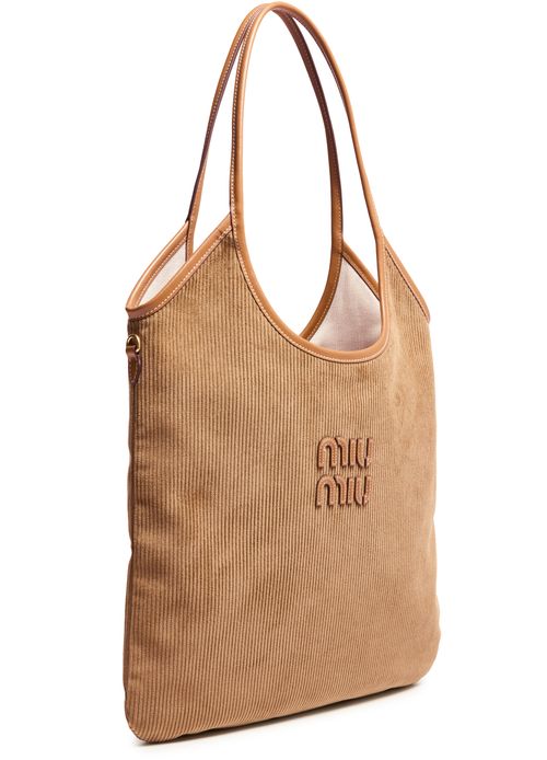 MIU MIU Corduroy Ivy bag