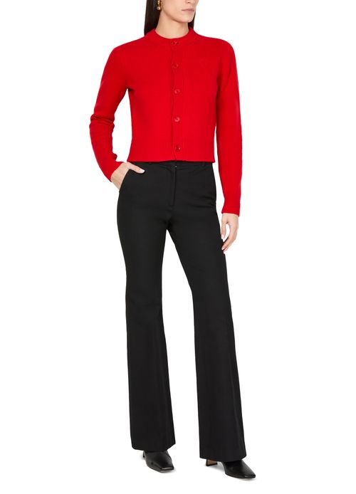 AMI PARIS Crew-neck cardigan