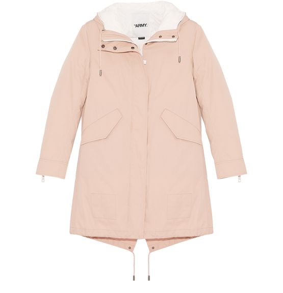 Manteau avec online doudoune integree femme