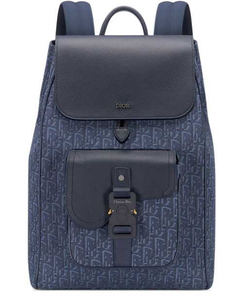 DIOR Saddle Rucksack