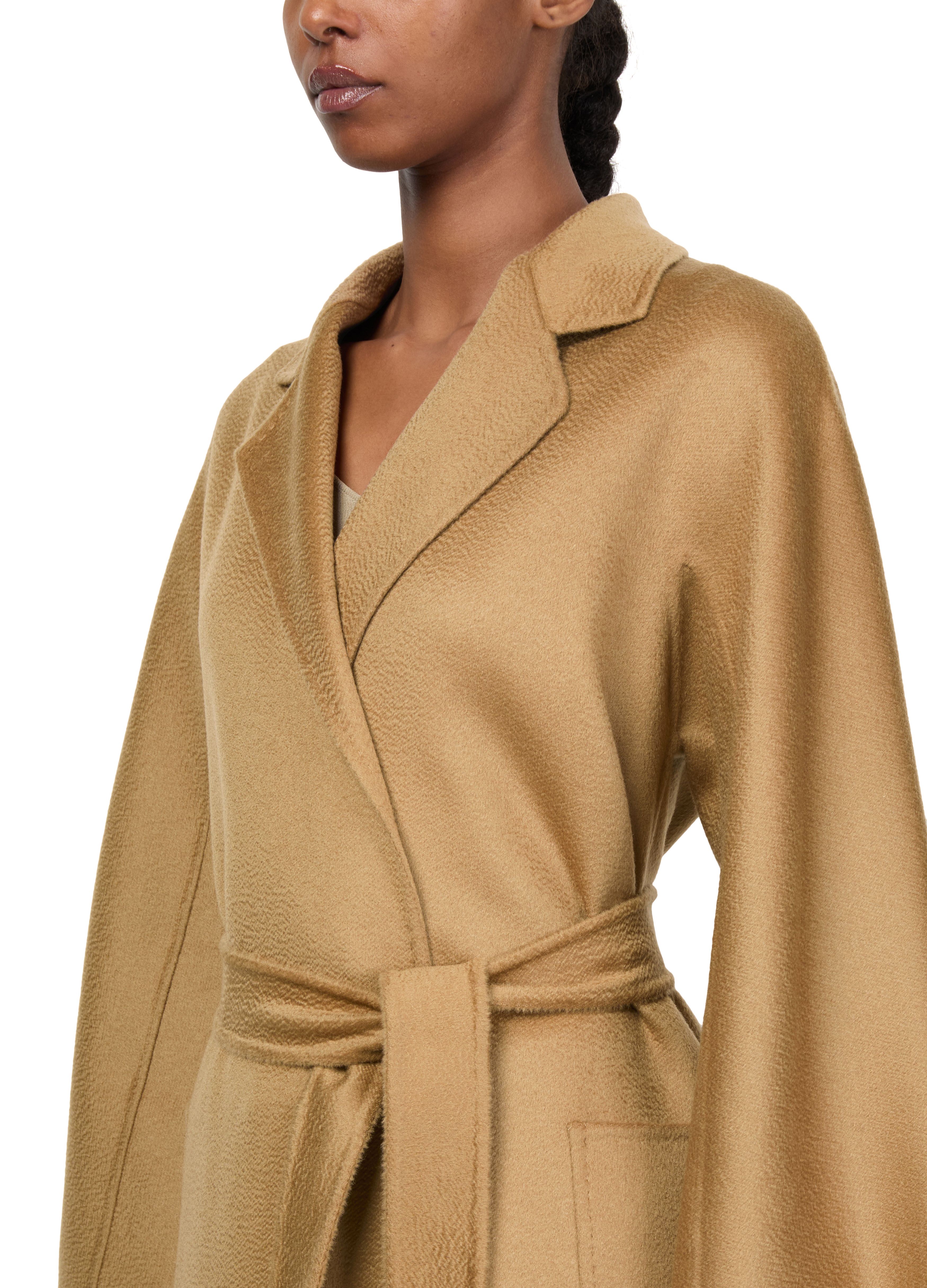 Ludmilla long coat thumbnail 4