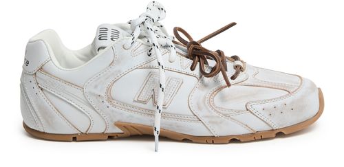 MIU MIU x New balance - Low-top sneakers