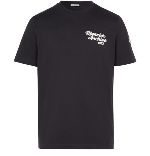 MONCLER Short sleeved t-shirt