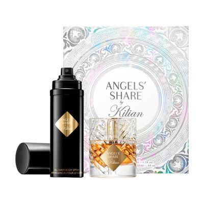 Kilian Angels' Share Eau De Parfum Layering Gift Set In Multi