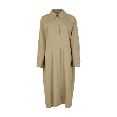 Fritz long coat
