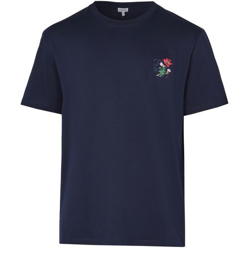 LOEWE Relaxed fit T-shirt in cotton