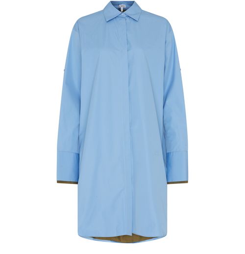 LOEWE Robe chemise à revers