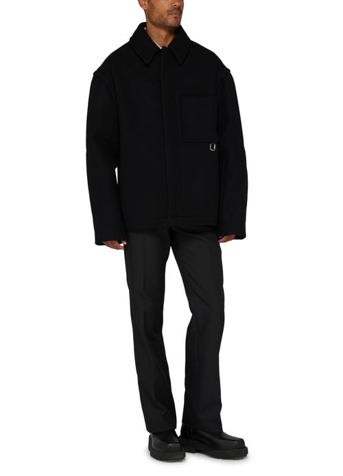 JACQUEMUS 短款外套